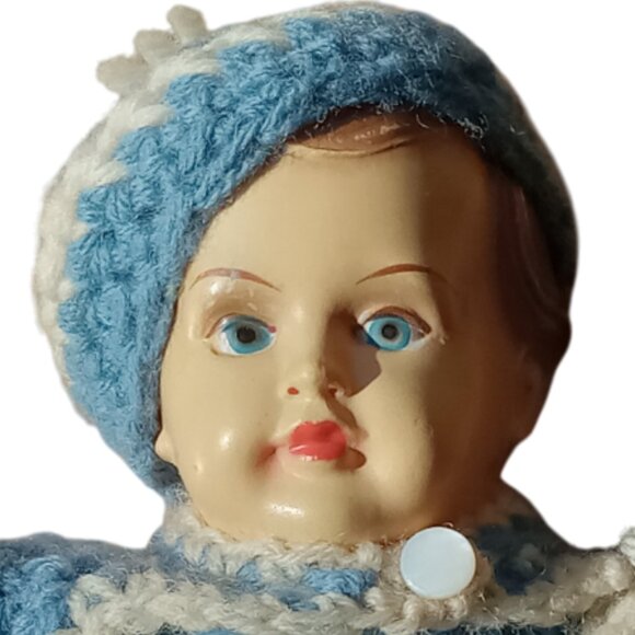 J.K Koge Vintage Collectible Baby Doll Toy - Picture 11 of 14